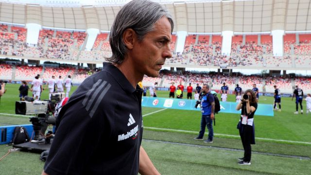 Palermo, Pippo Inzaghi spiega la scelta di rimanere in B e spiega cosa deve farsi perdonare dai rosanero
