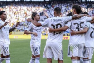 Mondiale per club, Real Madrid bello e pazzo, Courtois eroe al 99’, cosa è successo col Borussia