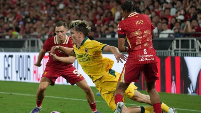 Milan, perché contro il Liverpool niente rigori come successe con l’Arsenal