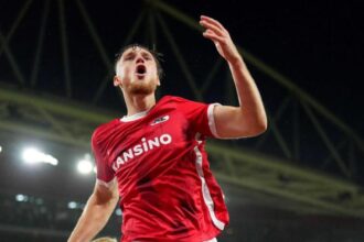 Chi è Sam Beukema, dalla casa a Riccione a Bologna fino a Napoli