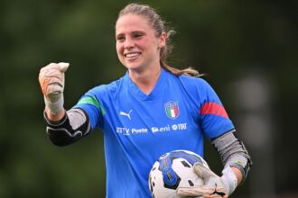 Laura Giuliani verso Italia-Inghilterra, l'intervista alla Gazzetta