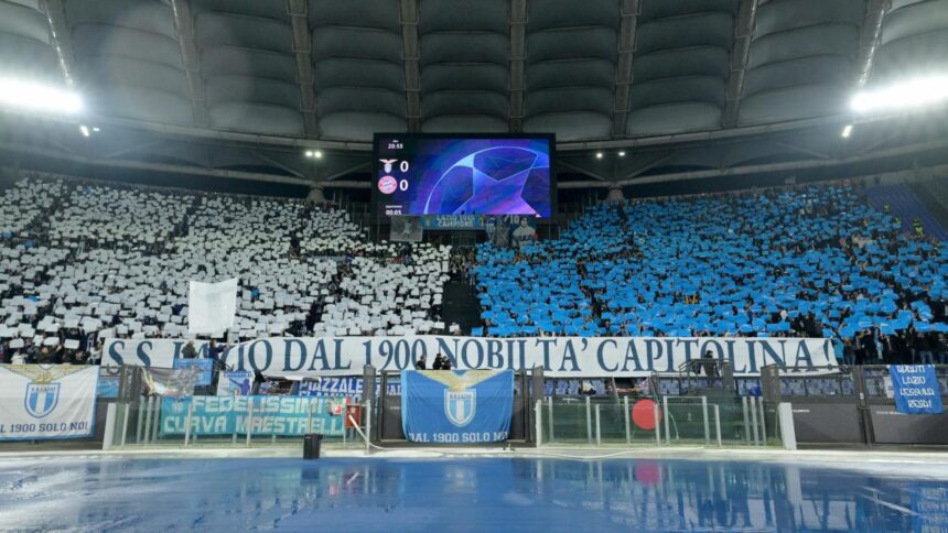 Vocalelli: al calcio-business, i tifosi della Lazio replicano con la passione