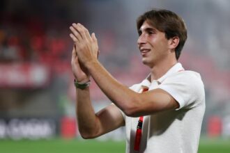 Juve, Miretti piace al Napoli: valutazione di 20-30 milioni