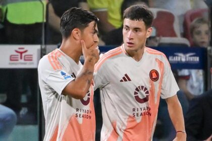 Roma, Dybala o Soulé: chi sarà il titolare con Gasperini?