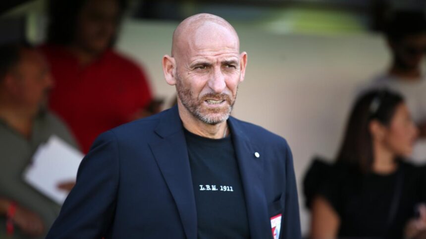 Possanzini atto terzo: "Avanti Mantova, il futuro è qui"