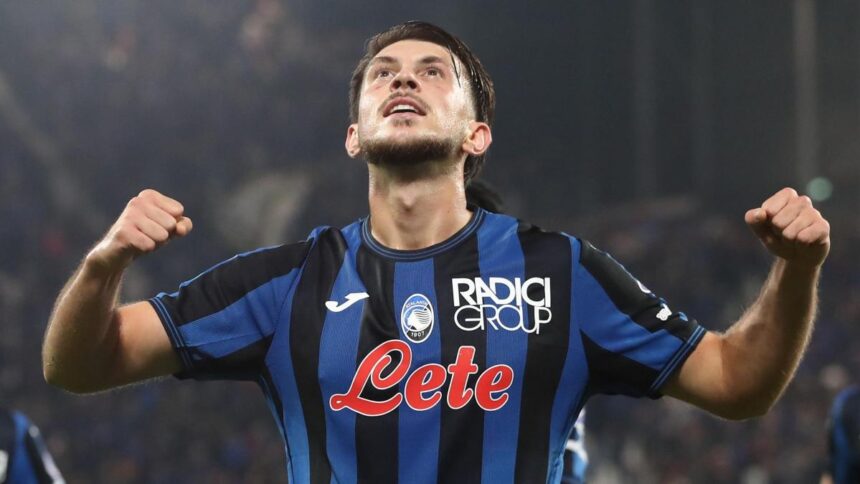Samardzic, l'Atalanta ci crede: Djuric può risvegliare il talento serbo