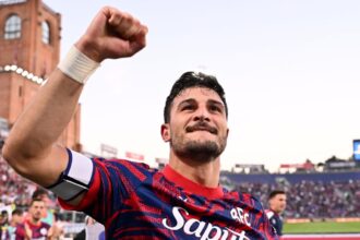 Bologna, Orsolini sul futuro: "Mal di pancia? No qui sto bene, ma..."