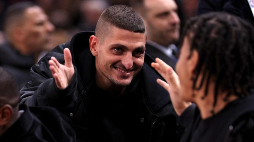 Pescara, riecco letizia. E Verratti fa sognare i tifosi