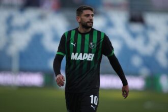 Berardi al fantacalcio: quotazione e statistiche dell'attaccante del Sassuolo