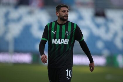 Berardi al fantacalcio: quotazione e statistiche dell'attaccante del Sassuolo
