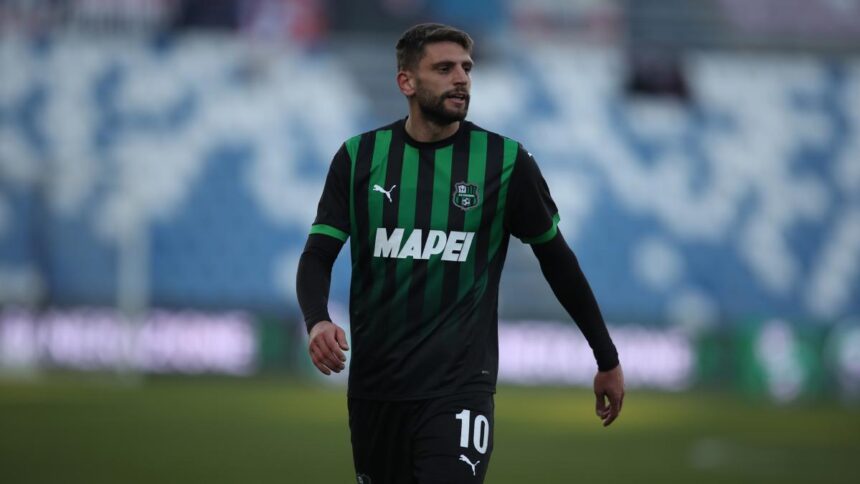 Berardi al fantacalcio: quotazione e statistiche dell'attaccante del Sassuolo