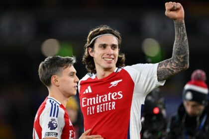 Arteta: "Calafiori avrà una stagione migliore della scorsa. Gyokeres? No comment per ora"