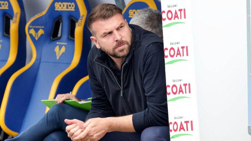 Zanetti: "Il Verona è solido. Ha idee, lavora e fa il pieno d’energia della nostra gente"