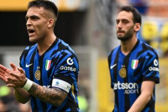 Inter, Calha, telefono caldo: Hakan e Lautaro: contatto. Il prezzo scende a 30 milioni