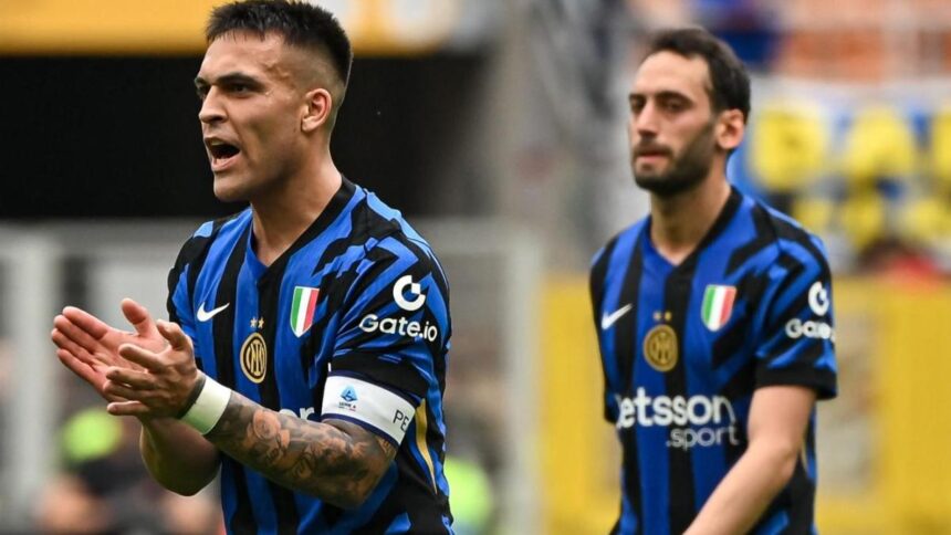 Inter, Calha, telefono caldo: Hakan e Lautaro: contatto. Il prezzo scende a 30 milioni