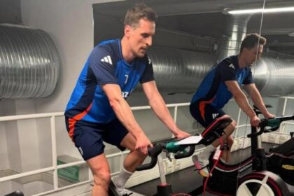 Juventus, Milik, altro stop: si procura una ferita in palestra. Starà fermo per 7 giorni