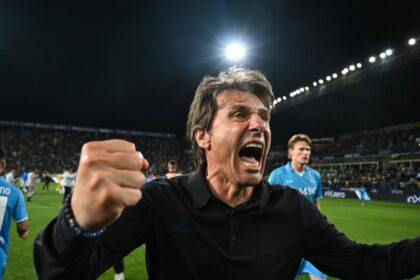 Il Napoli rinforzato e il sogno del bis: il commento di Capello