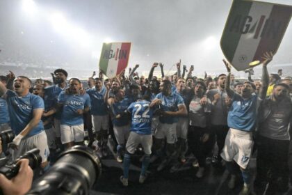 Napoli, Sacchi: "Conte per il bis: lotta su tutti i fronti e sa come vincere"