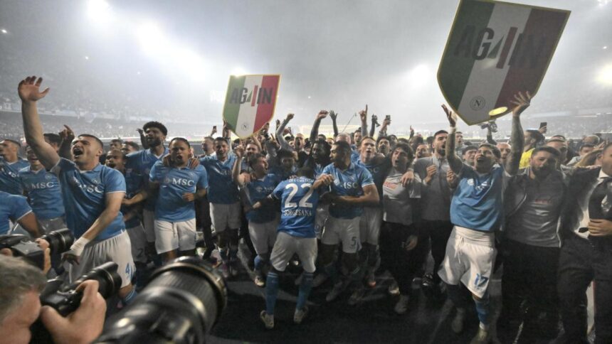 Napoli, Sacchi: "Conte per il bis: lotta su tutti i fronti e sa come vincere"