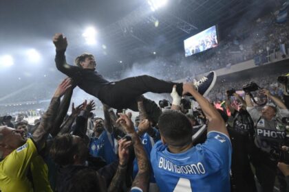 Sacchi: "Napoli, adesso Conte vuole fare l’europeo"