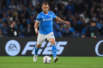 Napoli, Lobotka al centro del gioco