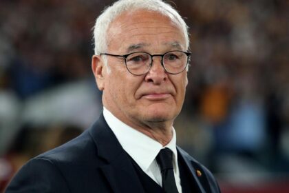 Ranieri presto a Trigoria: "Gasp ha compito importante. Nazionale? Non avrei avuto libertà