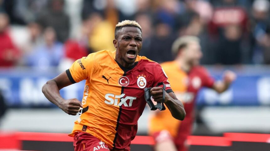 Napoli, Osimhen ceduto al Galatasaray. Lucca e Beukema per Conte
