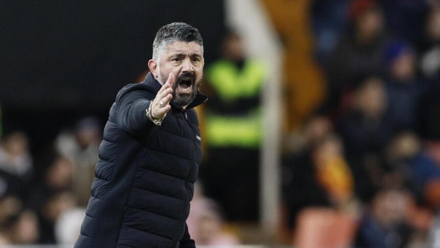 Gattuso prime convocazioni in Nazionale per le qualificazioni Mondiali