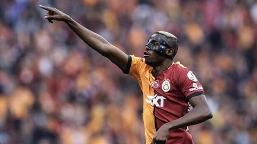Juve, da Osimhen a Kolo Muani le piste per l'attacco