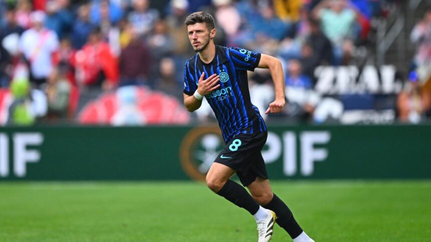 Sucic al fantacalcio: quotazione e statistiche del nuovo centrocampista dell'Inter