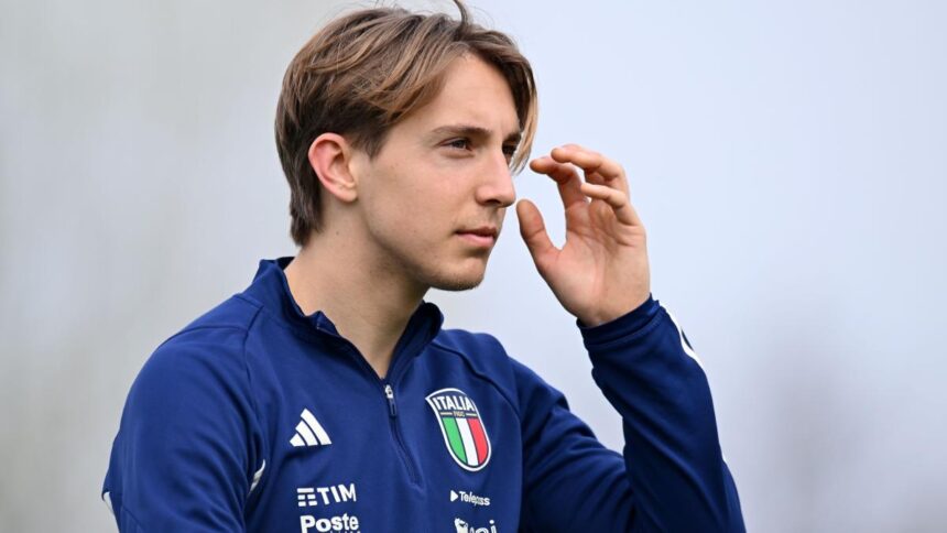 Fazzini al fantacalcio: ruolo, quotazione e statistiche del neoacquisto della Fiorentina