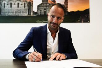 Pisa Gilardino si presenta: la conferenza stampa