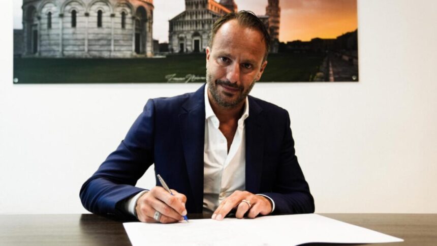 Pisa Gilardino si presenta: la conferenza stampa