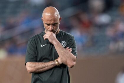 Maresca, un debuttante contro il Psg: così l'allenatore del Chelsea è arrivato in finale