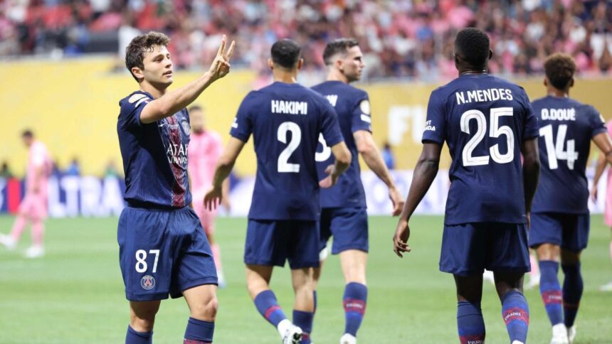 Psg, Mondiale per Club: i 5 migliori giocatori al fantacalcio