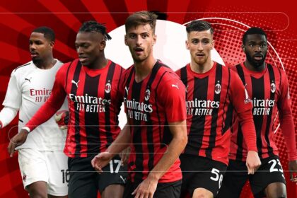 Milan, solo 5 reduci dello scudetto 2022. Cosa è successo?