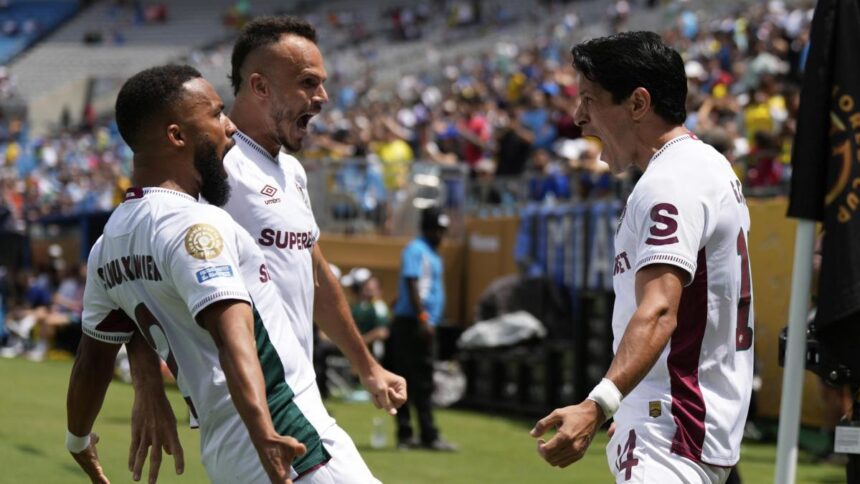 Inter-Fluminense, i migliori e i peggiori al fantacalcio Mondiale per club