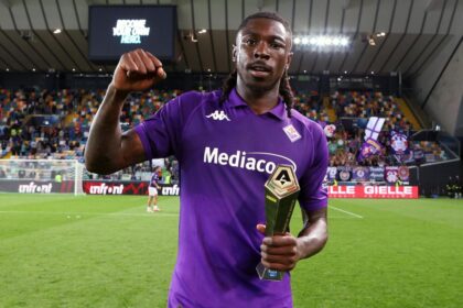 Calciomercato Fiorentina: Moise Kean e la clausola da 52 milioni fino al 15 luglio