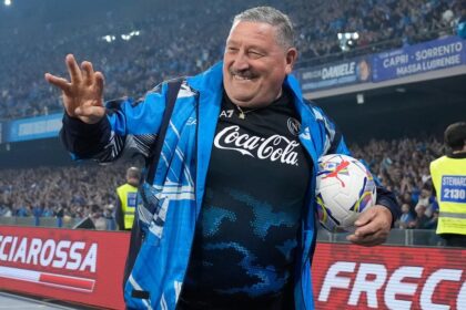 Tommaso Starace, il magazziniere dei 4 scudetti a Napoli: l'intervista