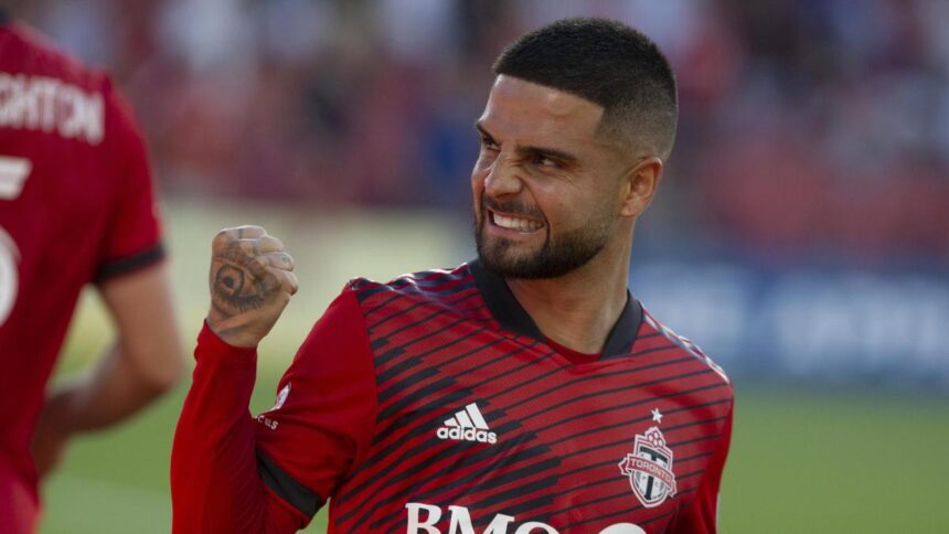 Insigne, addio Toronto: può tornare in Serie A