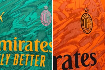 Milan, nuove maglie da portiere coloratissime. E il diavoletto...
