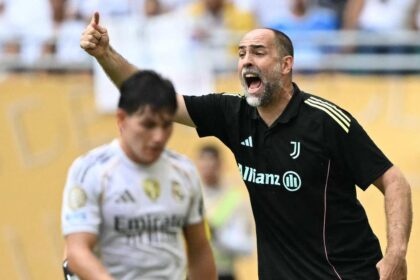 Tudor, le parole dopo Real Madrid-Juve del Mondiale per club