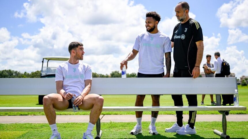 Juve, il ritiro per la prossima stagione: a luglio alla Continassa, ad agosto in Germania