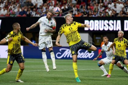 Borussia Dortmund-Monterrey, i migliori e i peggiori al fantacalcio Mondiale per club