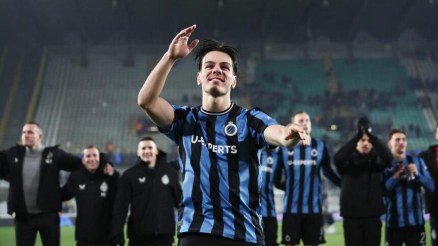 Mercato Milan, Jashari convocato dal Bruges per sabato