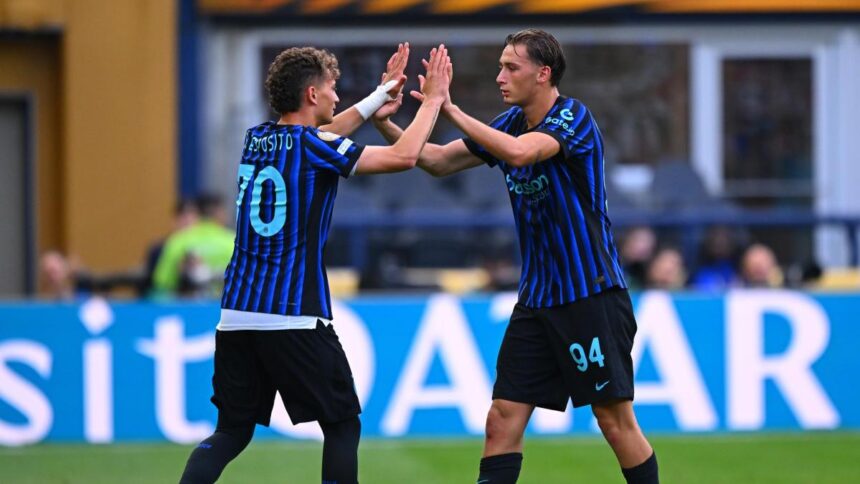 Inter: Stankovic, Esposito, Casadei, è tripletta di fratelli