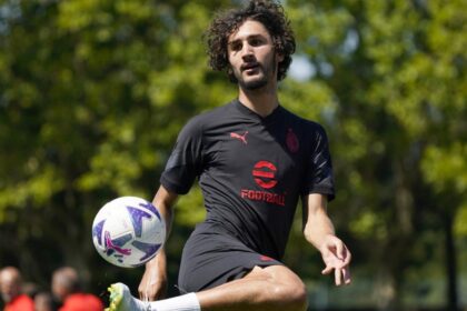 Milan, raduno: Adli con Milan Futuro, Theo e Bennacer arrivano dopo
