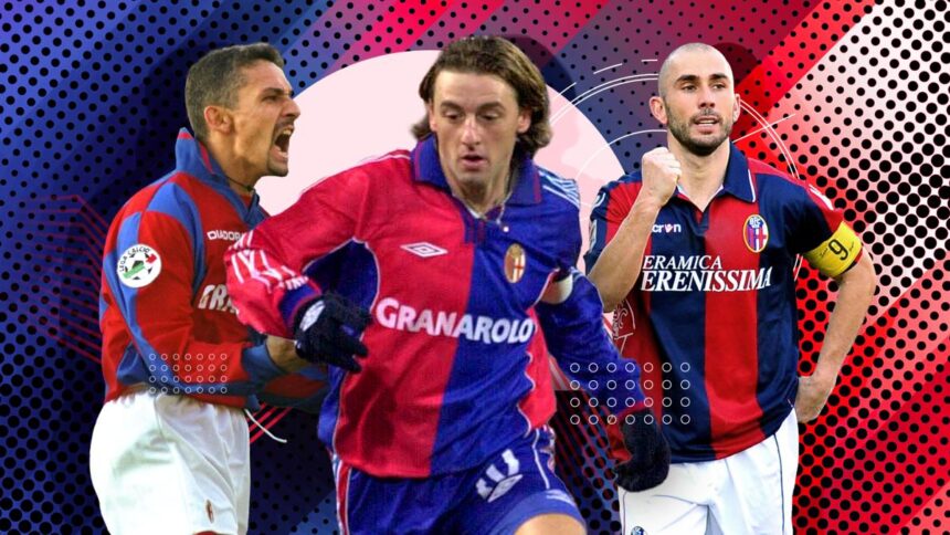 Da Roby Baggio a Gilardino: quando il Bologna rigenera gli attaccanti