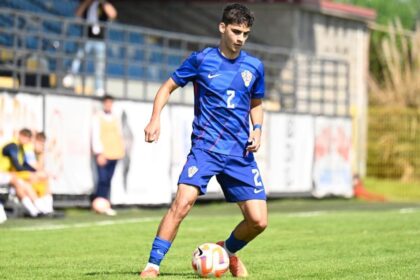 Duje Slatina, il croato tuttofare dell'Inter che piace tanto a Handanovic