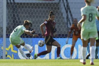 Europei femminili: Italia-Belgio 1-0, gol di Caruso